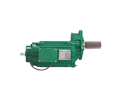 Motoare electrice macara
