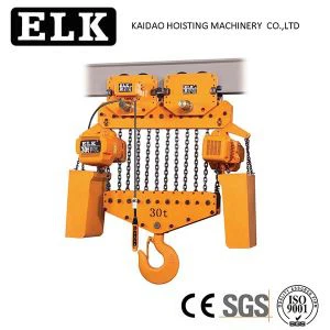 Lanț de siguranță electrică